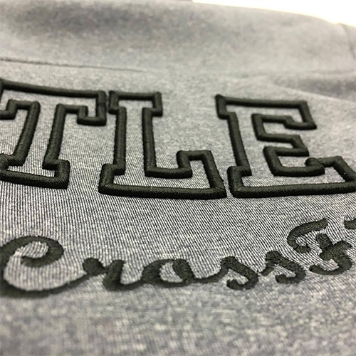 Embroidery | Rocky Coast Printworks, Inc.